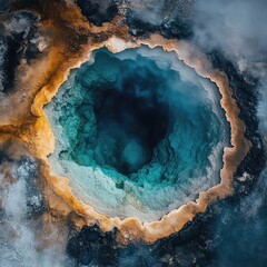 Geothermal hot springs earth energy phenomenon natural heat water resource tourism destination renewable power geological feature eco benefit therapeutic environment