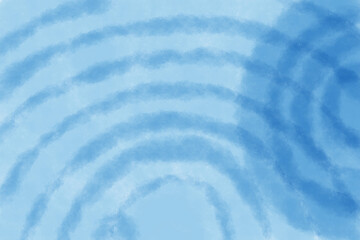 やさしい和柄の藍色背景素材