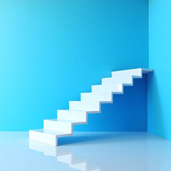 Obraz premium stairway to heaven