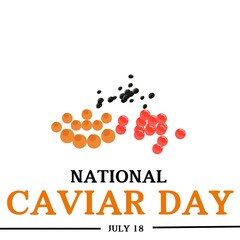 national caviar day 