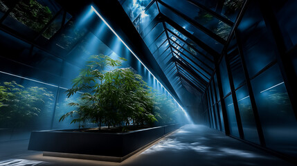 AI Greenhouses, Excess Heat Use