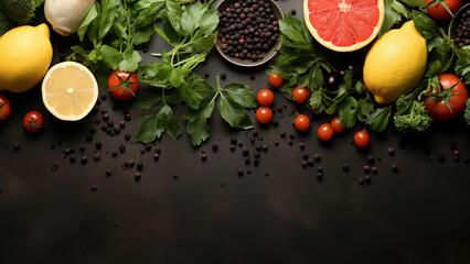 generative ai,비타민,채소,야채,건강,건강식,채소 배경,채소 이미지,과일,과일 이미지