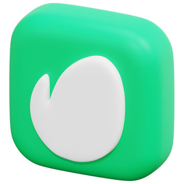 3D Envato Icon