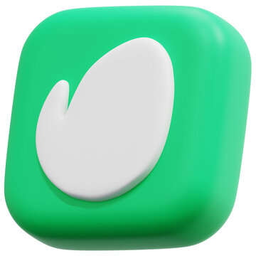 3D Envato Icon