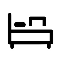 bed icon