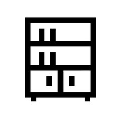 bookcase icon