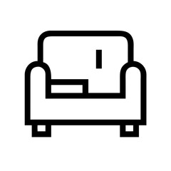 couch icon