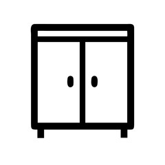 cupboard icon