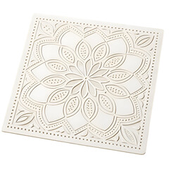 vector illustration of a floral background