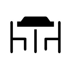 dining table icon
