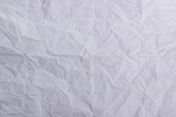 White Radial Folded Paper Texture