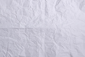 Geometric Folded White Paper Texture Background

