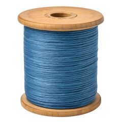 thread on a white background