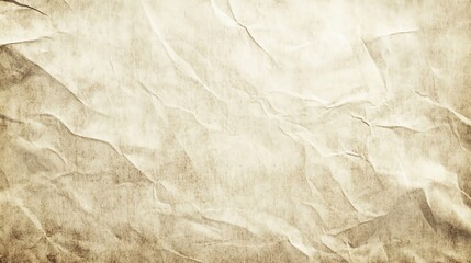 Fototapeta premium Distressed Grain Paper Texture in Vintage Ivory