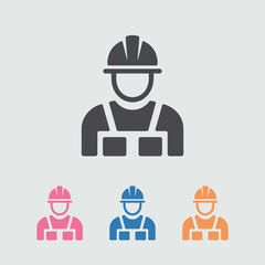 construction workers collection