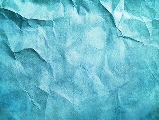 Fototapeta premium Faded Blue Paper Texture Background