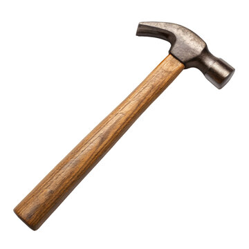 hammer isolated on white background
