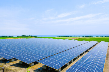 太陽光発電