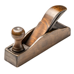 old wood plane