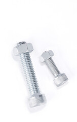 screws and screwdriver