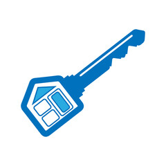 house key icon