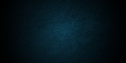 Grunge abstract blue wall Stone concrete texture grungy background. blue slate background or texture.