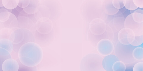 ピンク　紫　円　和柄　背景