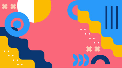 Abstract purple pink and gray design suitable for modern branding, backgrounds, websites, and print materials with a trendy color palette.