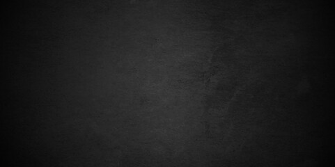 Grunge blackboard chalkboard abstract black charcoal wall Stone concrete texture grungy background. dark grey black slate background or texture. Black texture chalk board and black board.	