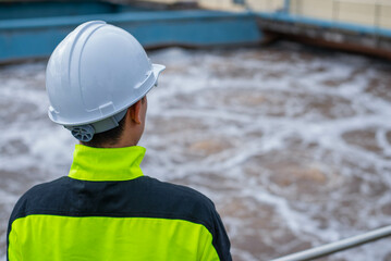 A wastewater treatment engineer is investigating the faults in the wastewater treatment system for...