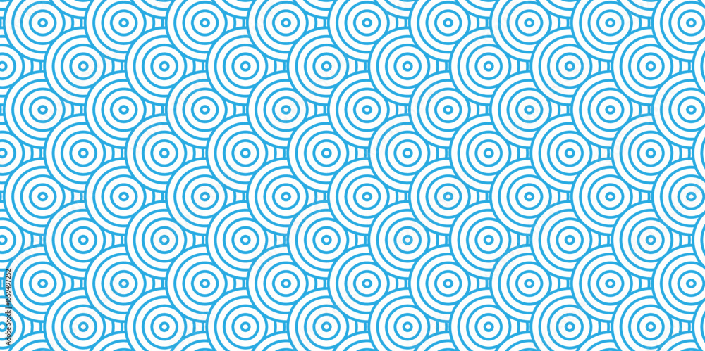 Poster minimal vector overlapping pattern geometric diamond geometric waves spiral abstract circle wave lin