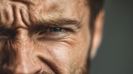 Fototapeta premium Emotional intelligence is key to adapting emotions to fit situations and foster cooperation. 