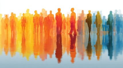 Social identity shapes values, behaviors, and perspectives linked to group affiliations.
