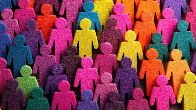 It reflects how group memberships influence one’s sense of who they are within society.
