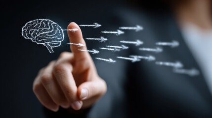 Decision-making is influenced by experience, intuition, and sometimes unconscious biases.
