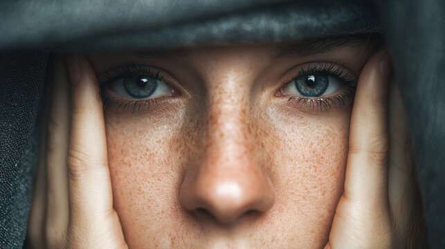 This state involves inner conflict as one reevaluates beliefs, goals, or social identity.
