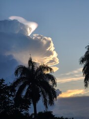 bello cielo