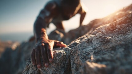Steadfast effort and patience in the face of challenges define true perseverance.
