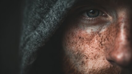 Obraz premium Self-sabotage involves actions or thoughts that unconsciously prevent you from reaching your goals. 