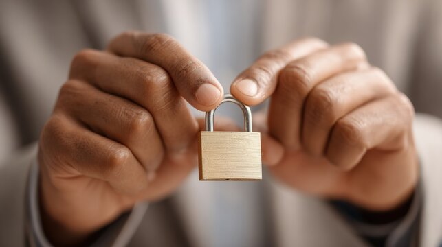 Keeping personal data secure and spotting suspicious activity are key identity theft protections.
