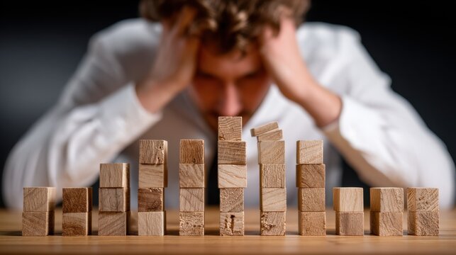 Decision fatigue is the decline in decision quality after making many choices over time.
