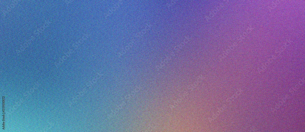 Poster khaki, periwinkl and grey gradient soft noise texture background with faded grain overlay and smooth