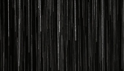 Vertical grayscale streaks on black background