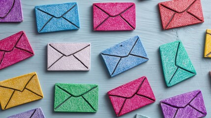 Stay connected by managing current emails, social media accounts, and contact details.