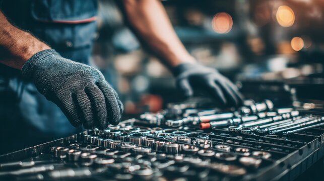 Maintain equipment by performing regular inspections, lubrication, and repairs to prevent breakdowns and ensure safety.
