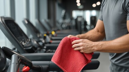 Regular cleaning, inspections, and repairs keep gym equipment safe and durable for long-term use.
