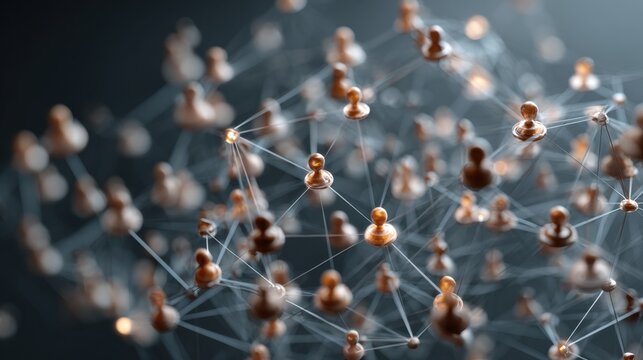 Nurture your network with regular contact, helpful sharing, and support for collective progress.
