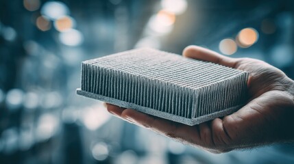 Proper HVAC care means frequent filter swaps and servicing for efficient, healthy air flow.
