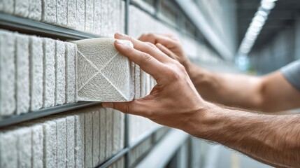 To ensure clean air and save energy, regularly replace HVAC filters and schedule maintenance.
