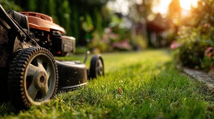 Healthy outdoor spaces require consistent mowing, nutrient feeding, and pest control practices.
